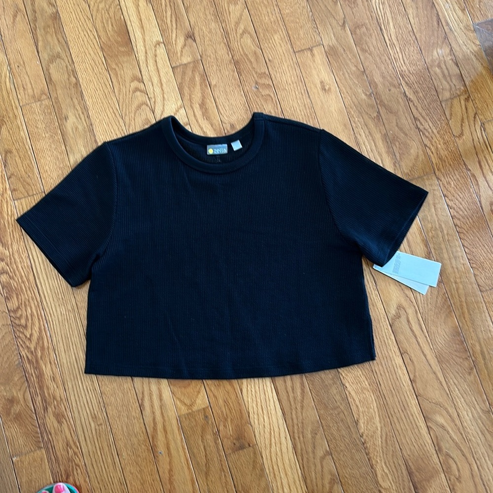 Zella black top